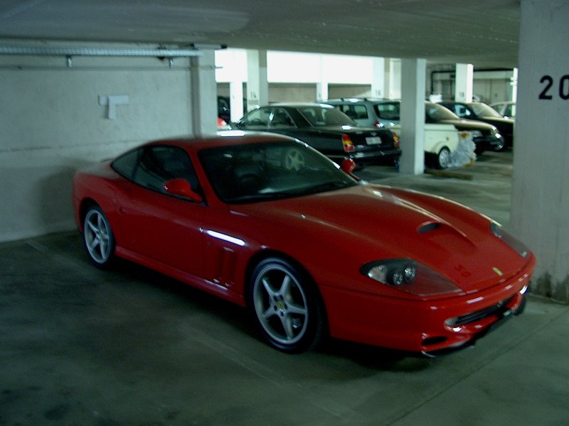 Ferrari F550 Maranello 08